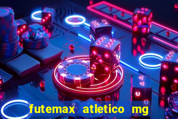 futemax atletico mg x flamengo